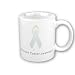 Prostate Cancer Awareness Ribbon Coffee Mug
