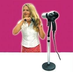 Lady Elegance Hair Dryer Stand EZHBDRYSTND-12