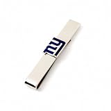 New York Giants Tie Bar