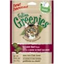 Feline Greenies - 3 oz Beef Flavor