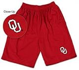 Oklahoma University Shooting Shorts
