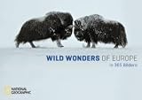 Produkt-Bild: Wild Wonders of Europe in 365 Bildern