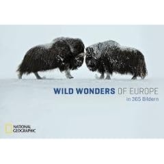 Wild Wonders of Europe in 365 Bildern