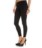 G by GUESS Anneke Zipper Leggings