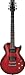 Ibanez GART60 GIO Series Artist Singlecut Guitar in Transparent Red Burst
