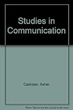 Studies in communication