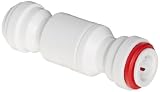 John Guest Acetal Copolymer Tube Fitting, Imperial Single Check Valve, 3/8