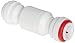 John Guest Acetal Copolymer Tube Fitting, Imperial Single Check Valve, 3/8
