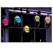 Color Changing Skull Light Set