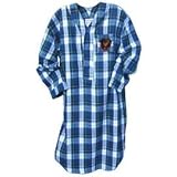 Dress Campbell Night Shirt Rottweiler face