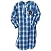 Dress Campbell Night Shirt Rottweiler face