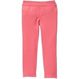 GYMBOREE(ジンボリー) フリース プルオン パンツ コーラル ボトムスパンツ 6～12ヶ月【並行輸入】