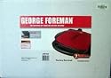 George Foreman the Lean Mean Fat Reducing Grilling Machine Large, 72sq.in.