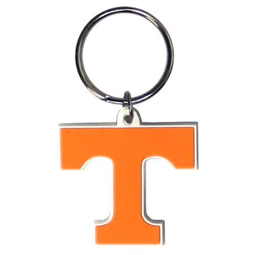 NCAA Tennessee Volunteers Team Logo Flex Key Chain