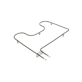 Whirlpool 74004107 Lower Bake Element for Range