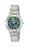 Seiko Women's Dress Two-tone Bracelet watch #SXDB46