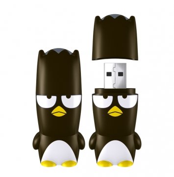 badtz maru wallpaper. Mimobot X Sanrio Badtz-Maru