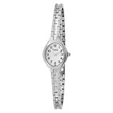 Caravelle by Bulova Womens 47E05 Bracelet Whit