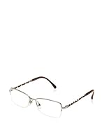 Chanel Montura 2167Q124 (54 mm) Plateado