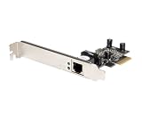 StarTech.com 1 Port PCI Express Gigabit Ethernet NIC Network Adapter Card (ST1000SPEX)