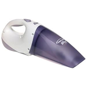 Black and Decker CHV9600 9.6-Volt Cyclonic DustBuster