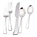 Reed & Barton EveryDay New Attitude 18/10 Stainless Steel 45-Piece Flatware Set, Service for 8