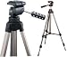 Standard Tripod with 3-Way Fluid Panhead