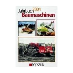 Jahrbuch Baumaschinen 2004