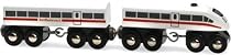 BRIO サウンド付ハイスピード列車 33418