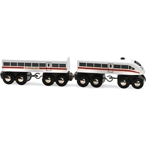 BRIO High Speed Train with Sound