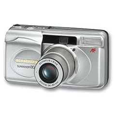 Olympus Superzoom 80 G DATE Kamera