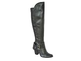 Buffalo 8396X-397 Damen Stiefel Glattleder schwarz EU 37