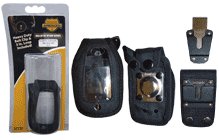 i870 Ballistic Nylon Series ArmorCase Heavy Duty Belt Clip and 3in Loop Included! Fits Nextel, SouthernLINC, Mike, Boost, iDen Cell Phones