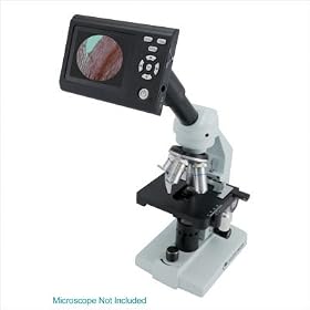 Celestron Microscope LCD Display w/ Digital Camera