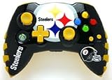 Xbox 360 NFL Pittsburgh Steelers Game Pad Pro