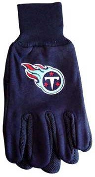 Tennessee Titans Knit NFL Logo Glove