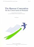 The Ramsar Convention on the Conservation of Wetlands: A Legal Analysis of the Adoption and Implementation of the Convention in Denmark