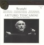 Respighi: Pines of Rome/Fountains of Rome/Roman Festivals