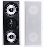 Premier Acoustic PA-626 In Wall 3 Way Speaker