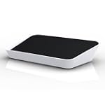 Blue Lounge Design RF-WH Refresh Charging Station for iPhone, iPod, & Other USB Ready Devices - Charger - Retail Packaging - White