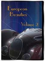 European Beauties Vol 2 History of the Mercedes Benz