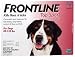 Frontline Top Spot 89-132-lbs 3 Doses (red) (Three Dose (3-applications))