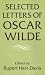 Book Selected Letters of Oscar Wilde