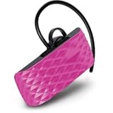 Jwin JBTH130PNK Jwin Bluetooth Headset (Pink) Jwin JBTH130PNK Jwin Bluetooth Headset (Pink)