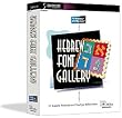 Hebrew Font Gallery