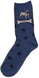 Pug Dog Breed Socks