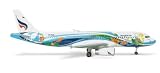 Daron Worldwide Trading HE551311 Herpa Bangkok A320 1/200 Krabi