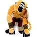 Kung Fu Panda Movie 6 Inch Plush Buddy Figure Master Monkey