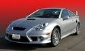 Toyota Celica / 3 dr Erebuni Body Kits 00-up - Erebuni - Bug Eye063
