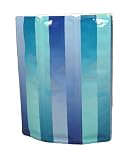 Rapid Ice Stripes Wine Cooler by Vacu Vin